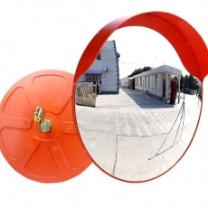 convex mirror outdoor