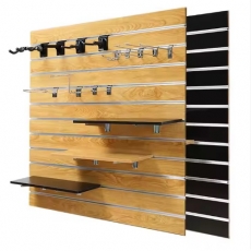 slat wall mdf