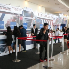 Transport and Logistics Philippines 2018