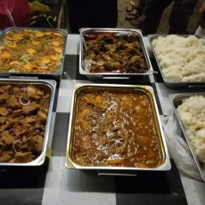 CHRISTMAS PARTY 2018