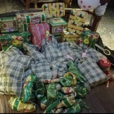 CHRISTMAS PARTY 2018