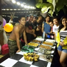 CHRISTMAS PARTY 2018