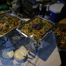 SSIS CHRISTMAS PARTY MUNTINLUPA BRANCH 2018