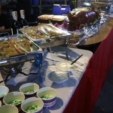 SSIS CHRISTMAS PARTY MUNTINLUPA BRANCH 2018