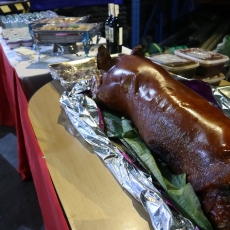 SSIS CHRISTMAS PARTY MUNTINLUPA BRANCH 2018