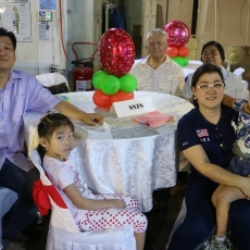 SSIS CHRISTMAS PARTY MUNTINLUPA BRANCH 2018