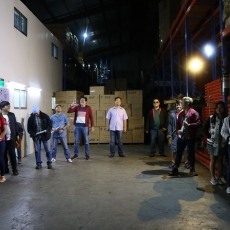 SSIS CHRISTMAS PARTY MUNTINLUPA BRANCH 2018