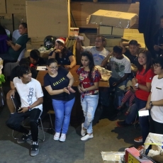 SSIS CHRISTMAS PARTY MUNTINLUPA BRANCH 2018