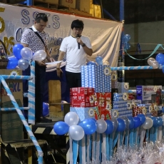 SSIS CHRISTMAS PARTY MUNTINLUPA BRANCH 2018