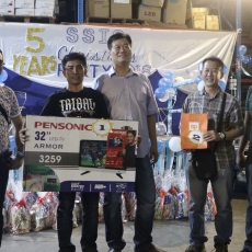 SSIS CHRISTMAS PARTY 2018