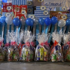 SSIS CHRISTMAS PARTY MUNTINLUPA BRANCH 2018