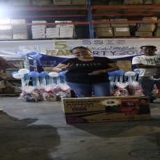 SSIS CHRISTMAS PARTY MUNTINLUPA BRANCH 2018