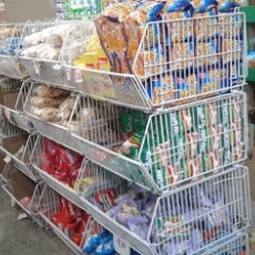 Wiremesh Rack