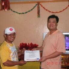 emplyoee of the year 2013 2