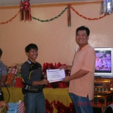 emplyoee of the year 2013