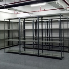 STEEL PLATE - Capacity 200kg