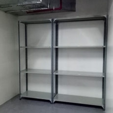 STEEL PLATE - Capacity 200kg