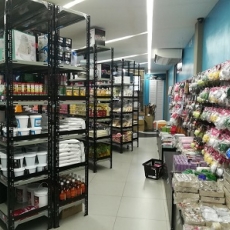 STEEL PLATE - Capacity 200kg