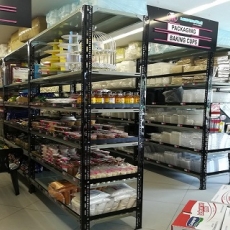 STEEL PLATE - Capacity 200kg