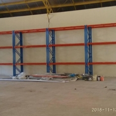 Heavy Duty Pallet Racks - 2tons