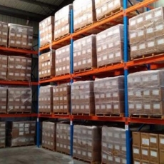 Heavy Duty Pallet Racks - 2tons