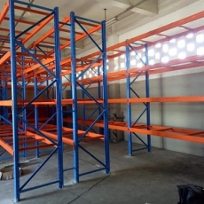 Heavy Duty Pallet Racks - 2tons