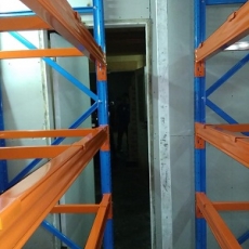Heavy Duty Pallet Racks - 2tons