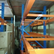 Heavy Duty Pallet Racks - 2tons