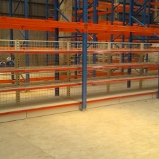 Heavy Duty Pallet Racks - 2tons