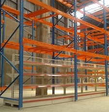 Heavy Duty Pallet Racks - 2tons