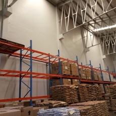 Heavy Duty Pallet Racks - 2tons