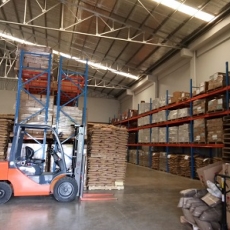 Heavy Duty Pallet Racks - 2tons