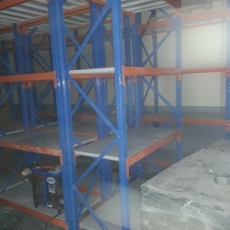 STEEL PLATE - Capacity 500kg