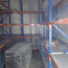 STEEL PLATE - Capacity 500kg