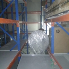 STEEL PLATE - Capacity 500kg