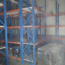 STEEL PLATE - Capacity 500kg