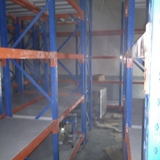 STEEL PLATE - Capacity 500kg