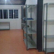 STEEL PLATE - Capacity 200kg