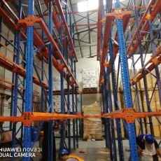 Drive-In Racking System