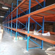Plywood Decking for Mezzanine Flooring