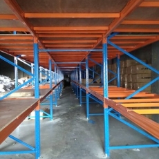 Plywood Decking for Mezzanine Flooring