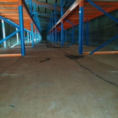 Plywood Decking for Mezzanine Flooring