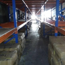 Plywood Decking for Mezzanine Flooring