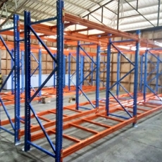 Heavy Duty Pallet Racks - 2tons