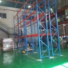 Heavy Duty Pallet Racks - 2tons