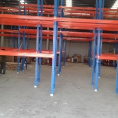 Heavy Duty Pallet Racks - 2tons