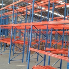 Heavy Duty Pallet Racks - 2tons