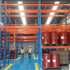 Heavy Duty Pallet Racks - 2tons
