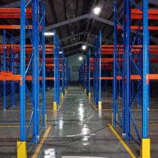 Heavy Duty Pallet Racks - 2tons
