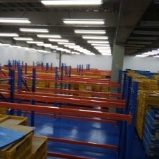 Heavy Duty Pallet Racks - 2tons